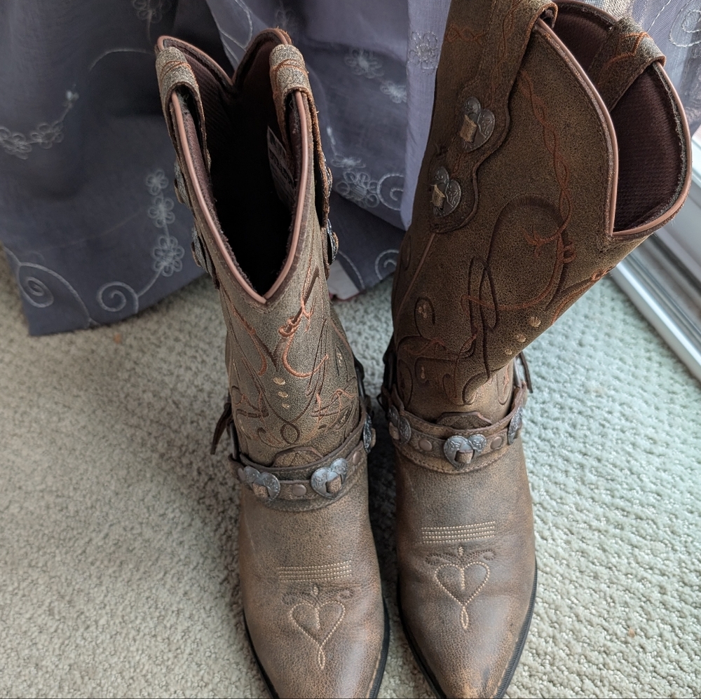 Women Cowboy Boots